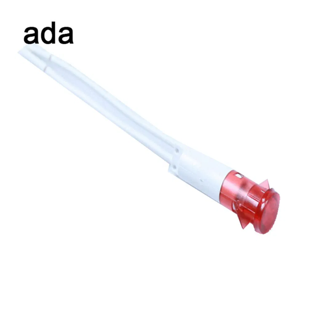 9mm LED Pilot Light A-34 Led Indicator Light 220V dla samochodów 0