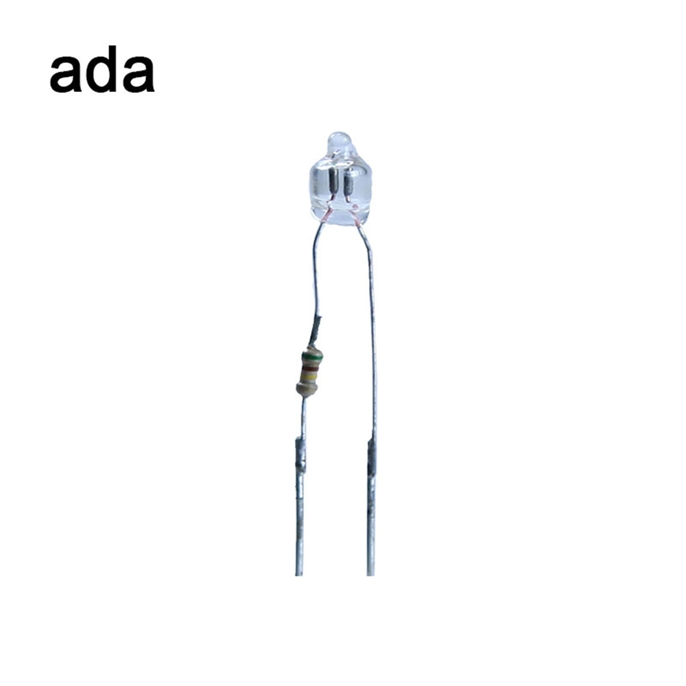 Lampa neonowa z spawaną tylną lampą IP65 Lampa neonowa z rezystorem 0